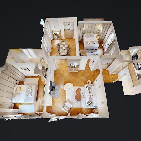 358 Suite Madeleine - Superbe Appartement A Παρίσι Εξωτερικό φωτογραφία