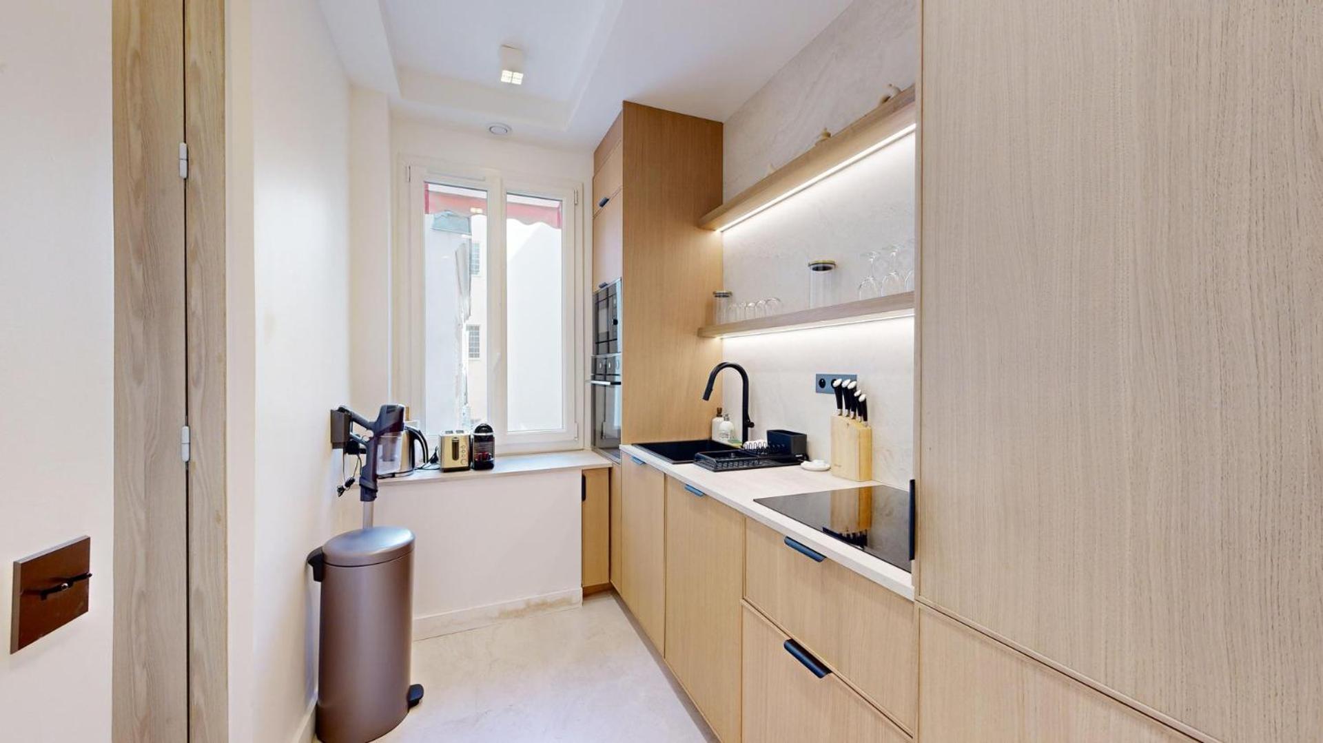 358 Suite Madeleine - Superbe Appartement A Παρίσι Εξωτερικό φωτογραφία