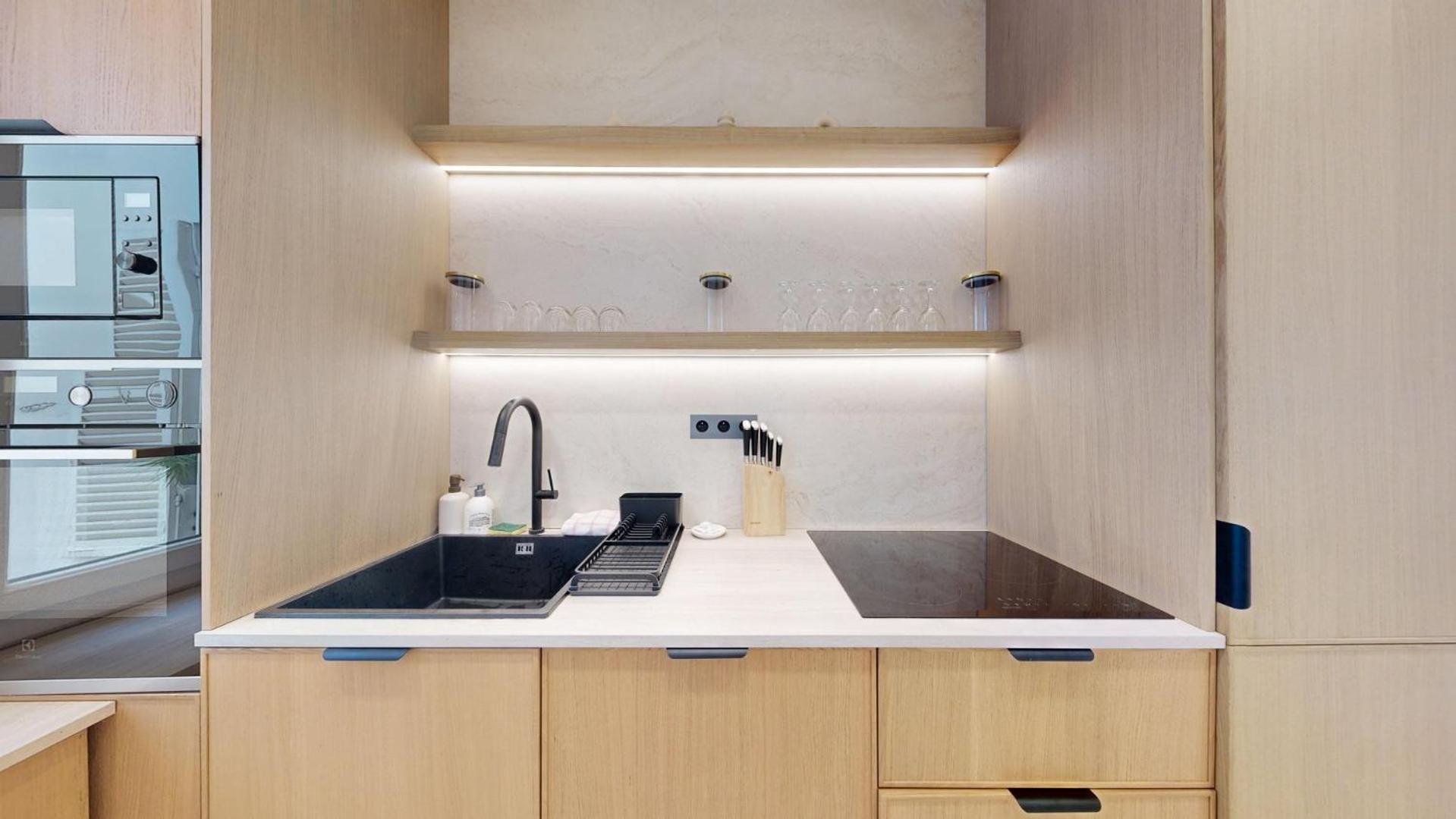 358 Suite Madeleine - Superbe Appartement A Παρίσι Εξωτερικό φωτογραφία