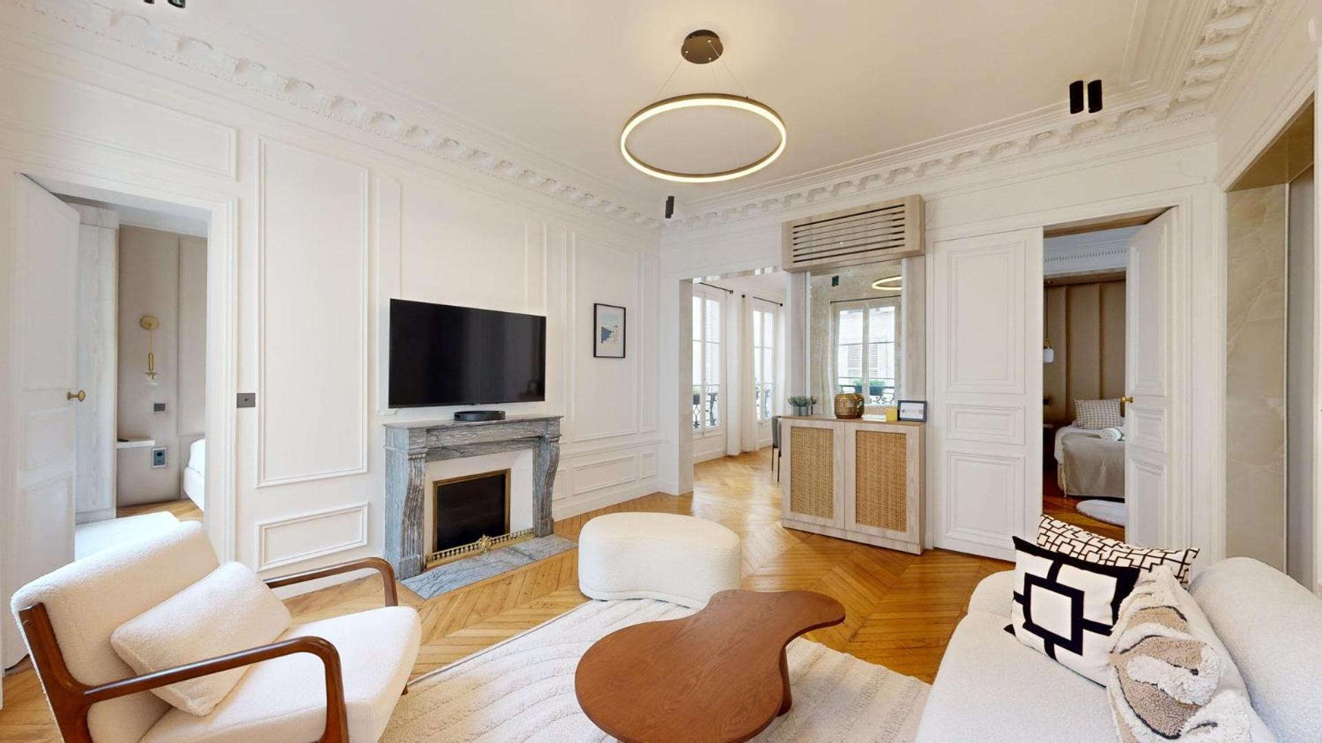 358 Suite Madeleine - Superbe Appartement A Παρίσι Εξωτερικό φωτογραφία