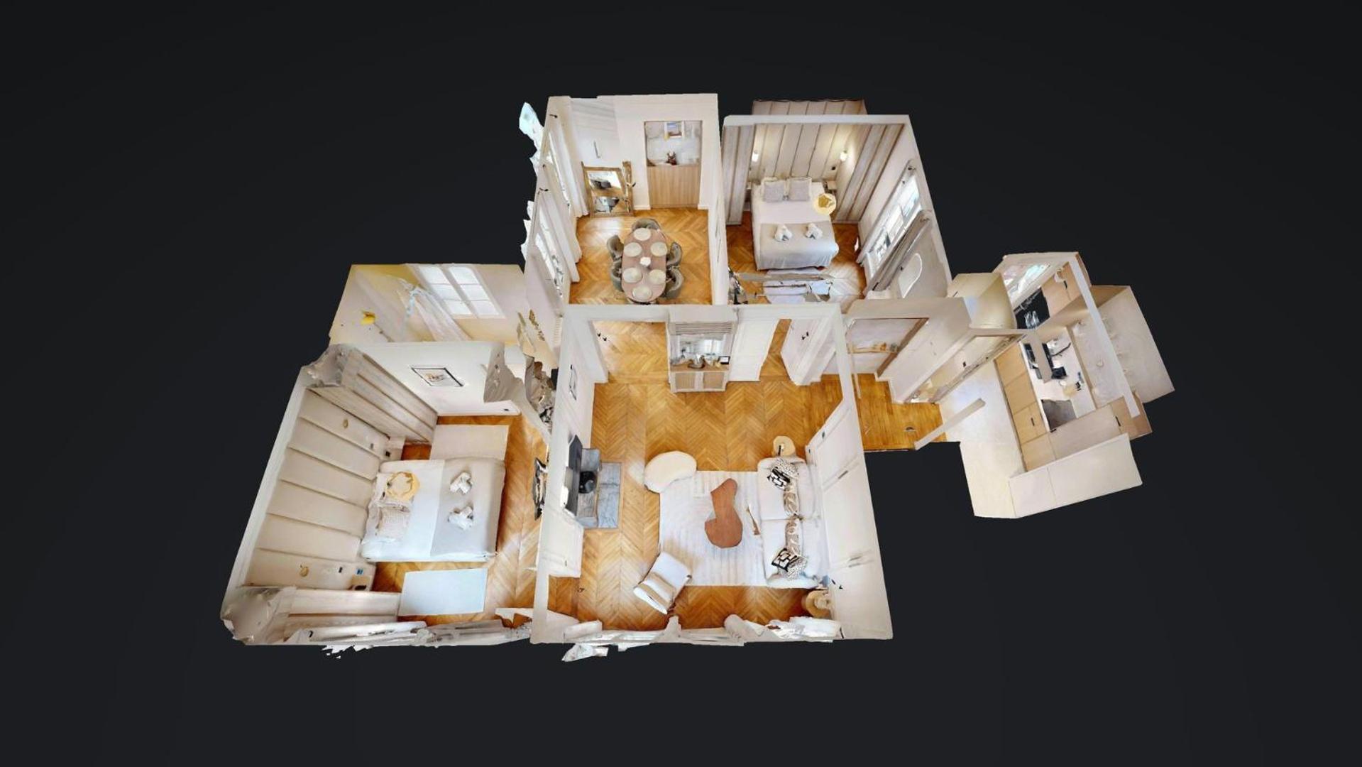 358 Suite Madeleine - Superbe Appartement A Παρίσι Εξωτερικό φωτογραφία