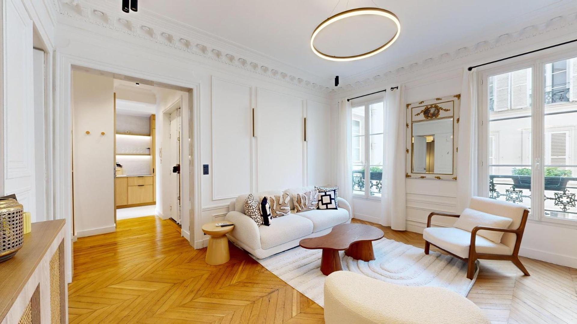 358 Suite Madeleine - Superbe Appartement A Παρίσι Εξωτερικό φωτογραφία