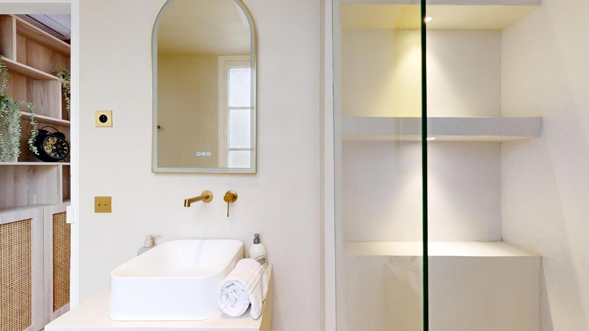 358 Suite Madeleine - Superbe Appartement A Παρίσι Εξωτερικό φωτογραφία