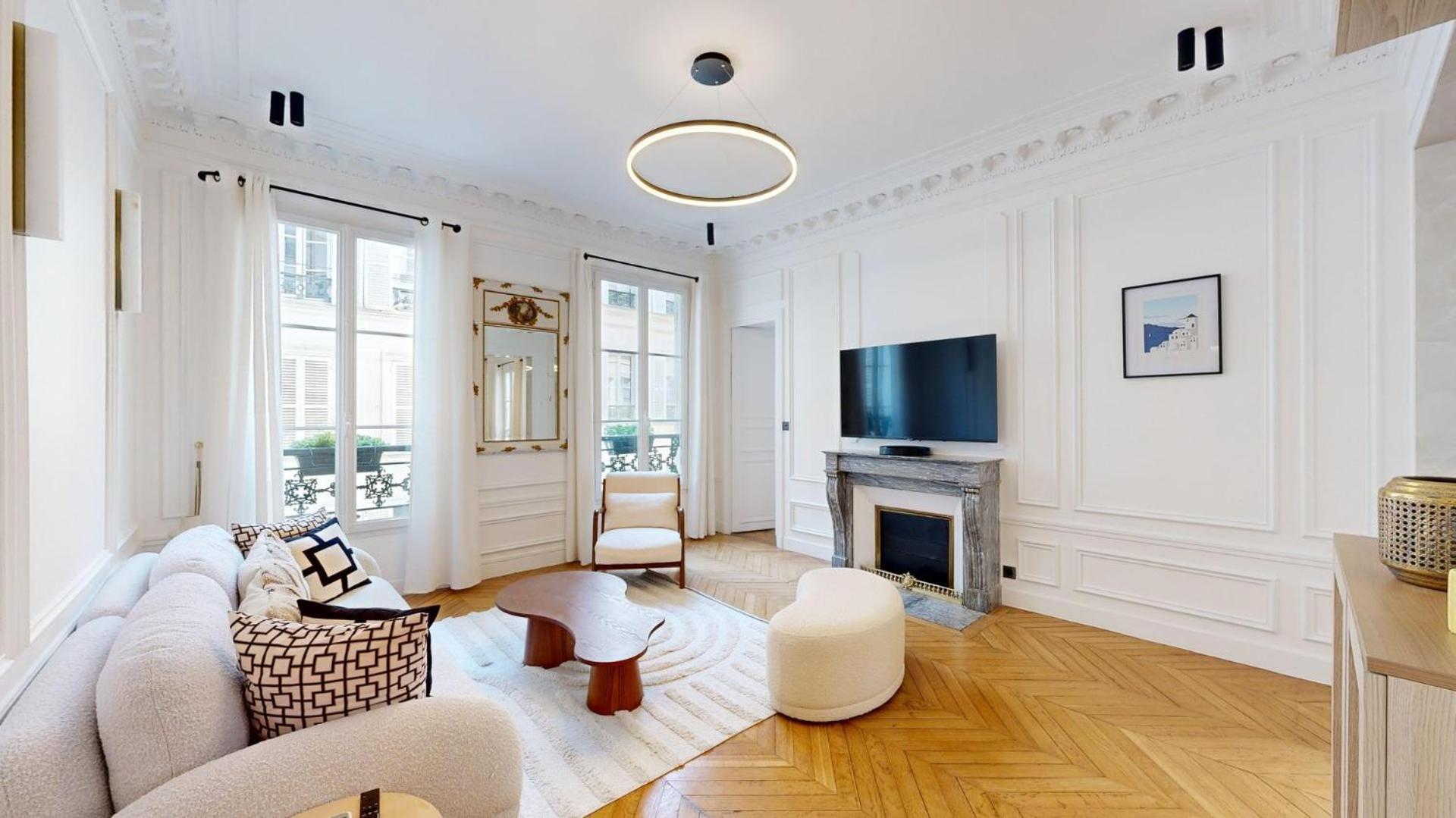 358 Suite Madeleine - Superbe Appartement A Παρίσι Εξωτερικό φωτογραφία